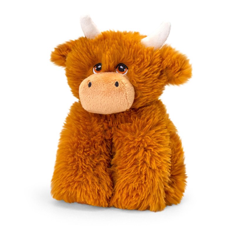 Keeleco | Highland Cow 25cm