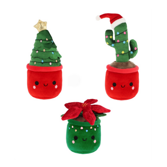 Plant Bobballs - Christmas