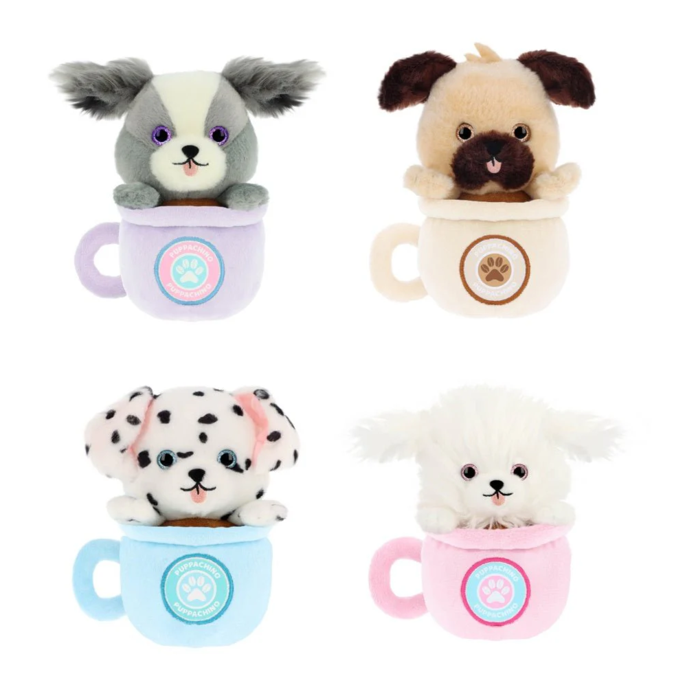 Cafe Cute - Puppachino