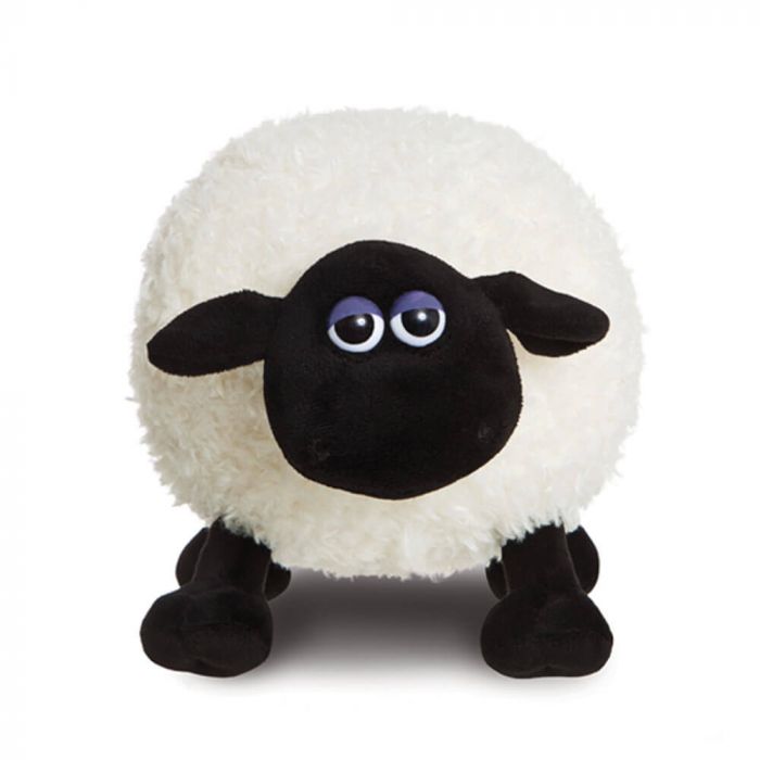 Shaun the Sheep Shirley Soft Toy
