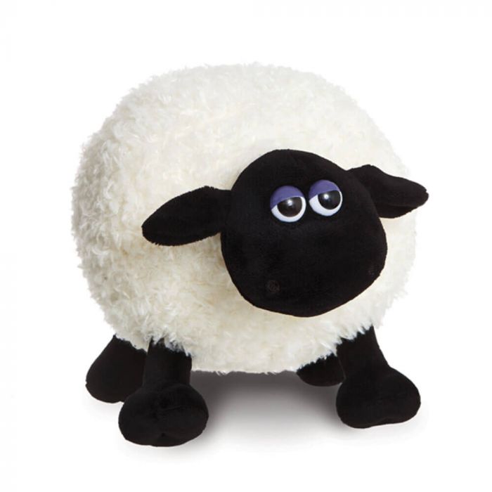 Shaun the Sheep Shirley Soft Toy