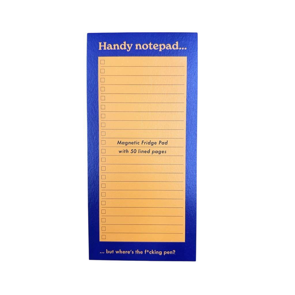 Handy To do Pad