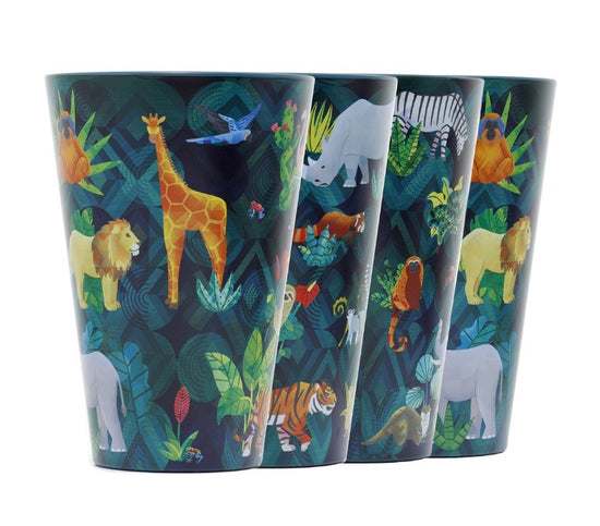 Animal Kingdom - Cup Set