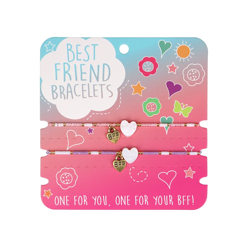 Best Friend Bracelets - Heart 1