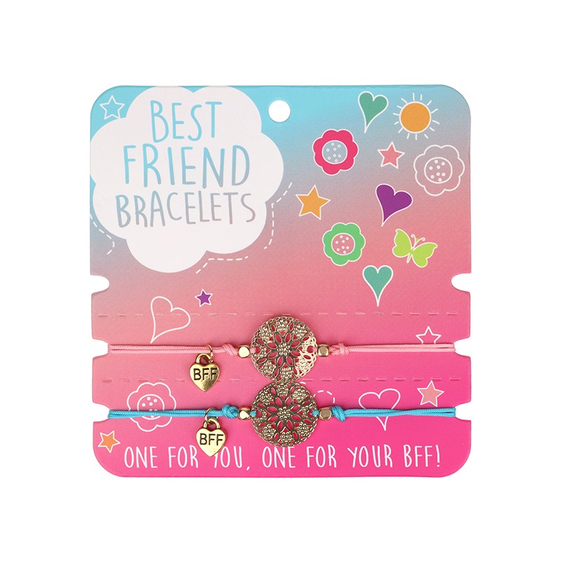 Best Friend Bracelets - Disc