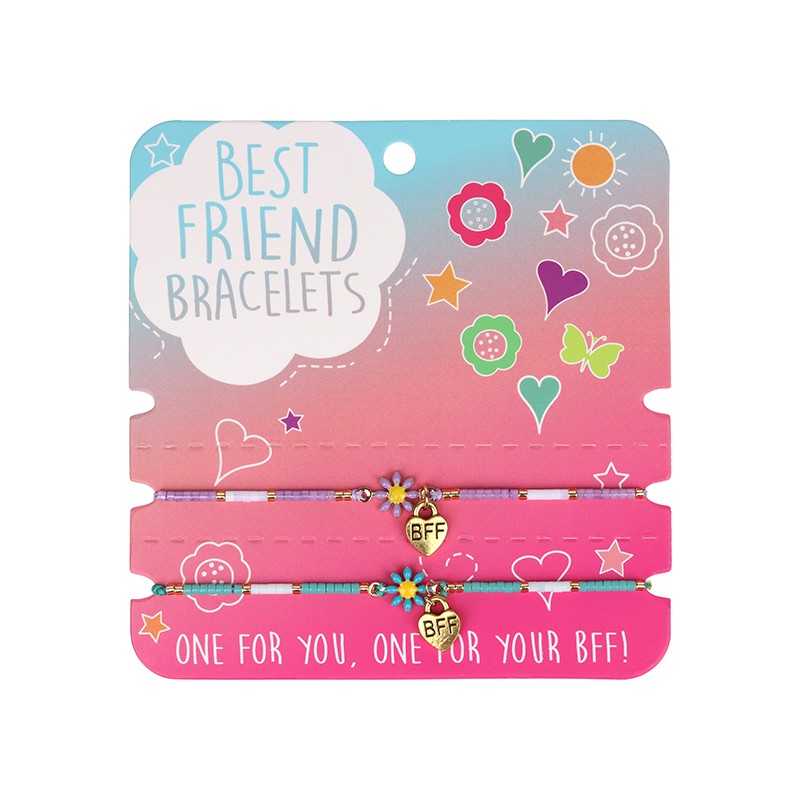 Best Friend Bracelets - Flower 1