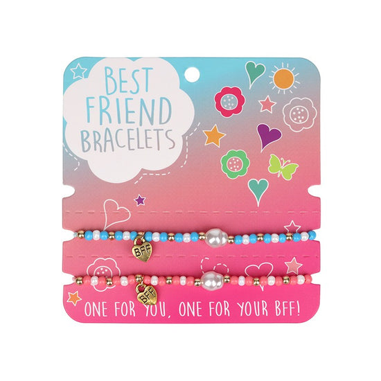 Best Friend Bracelets - Pearl