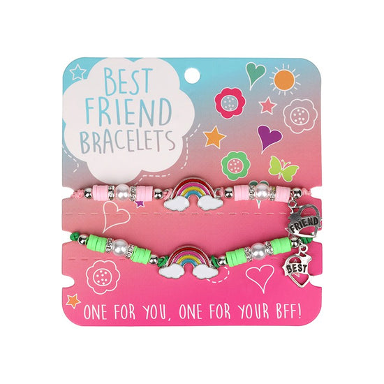 Best Friend Bracelets - Rainbow 1
