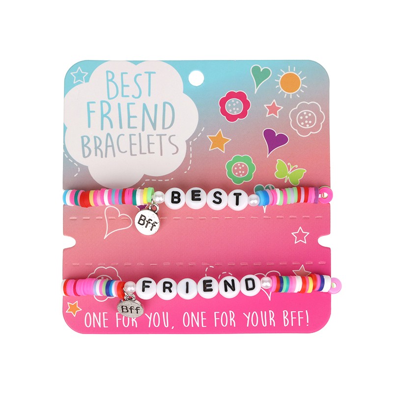 Best Friend Bracelets - Best Friend
