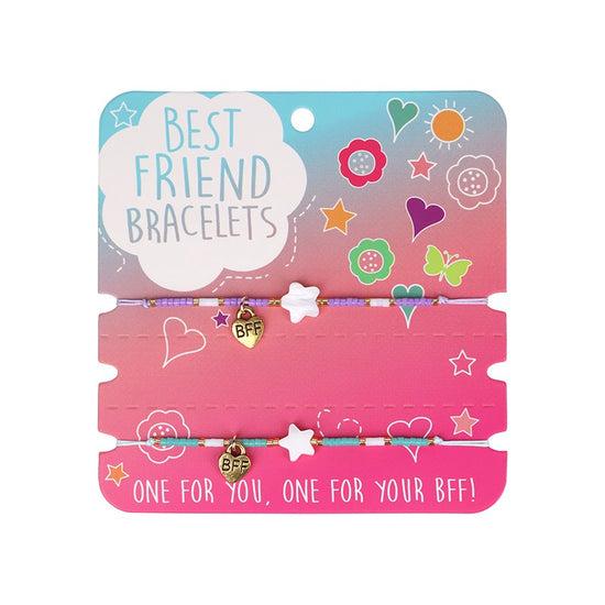 Best Friend Bracelets - Star