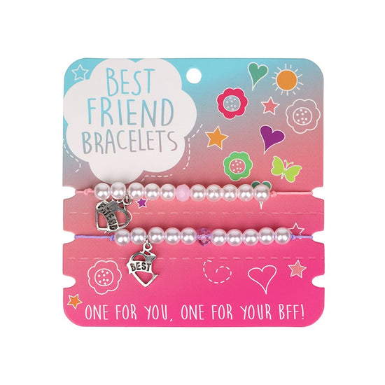 Best Friend Bracelets - Stone