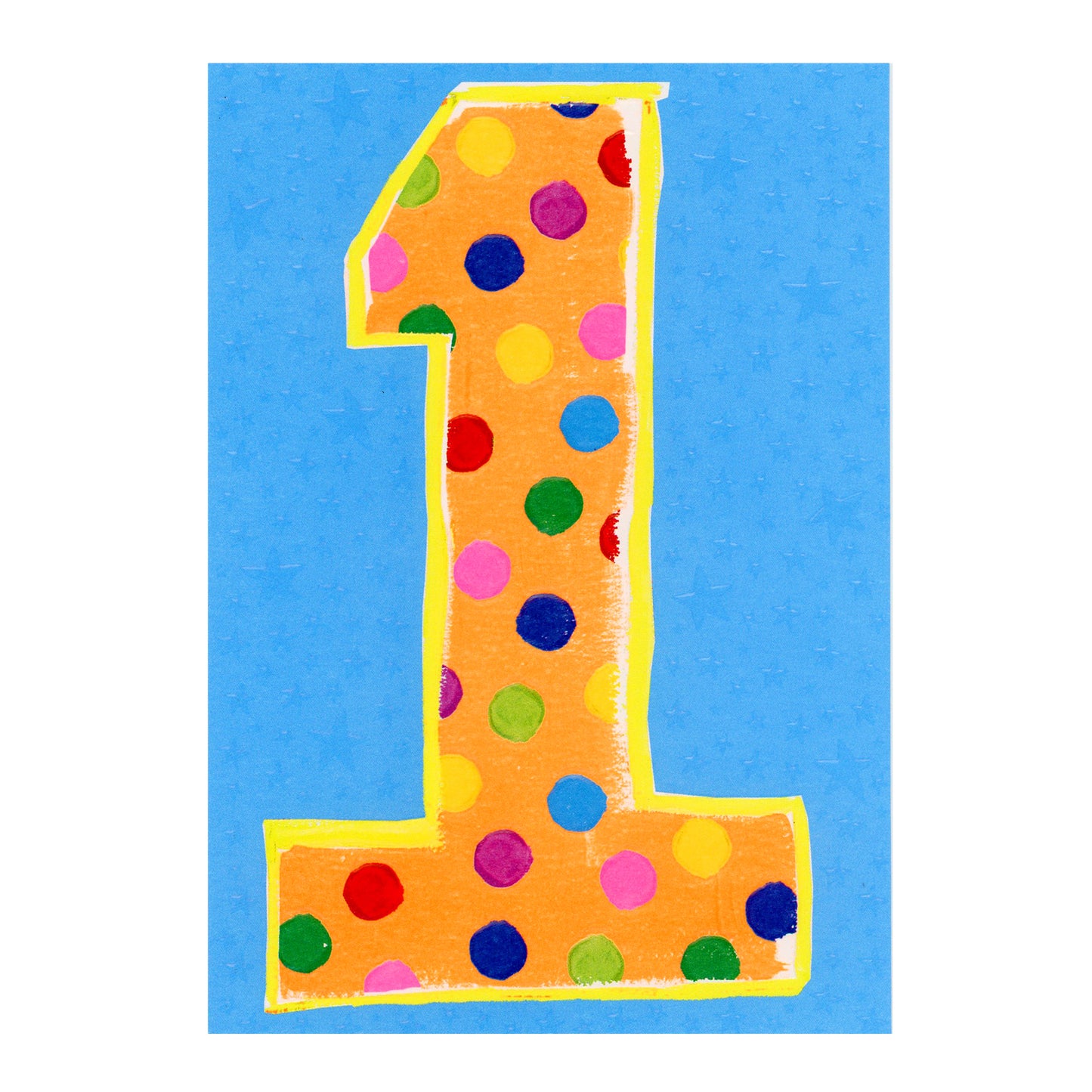 Age 1 Boy