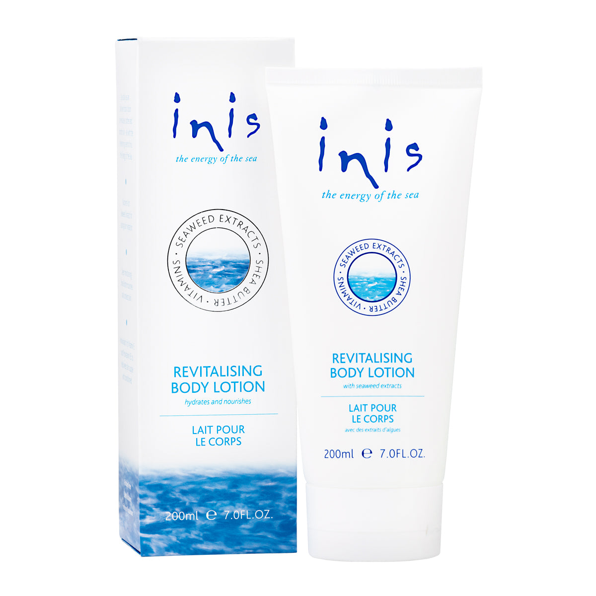 Inis Revitalising Body Lotion - 200ml
