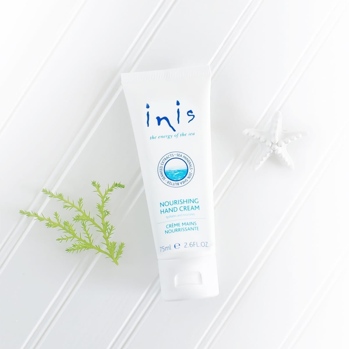 Inis Nourishing Hand Cream - 75ml