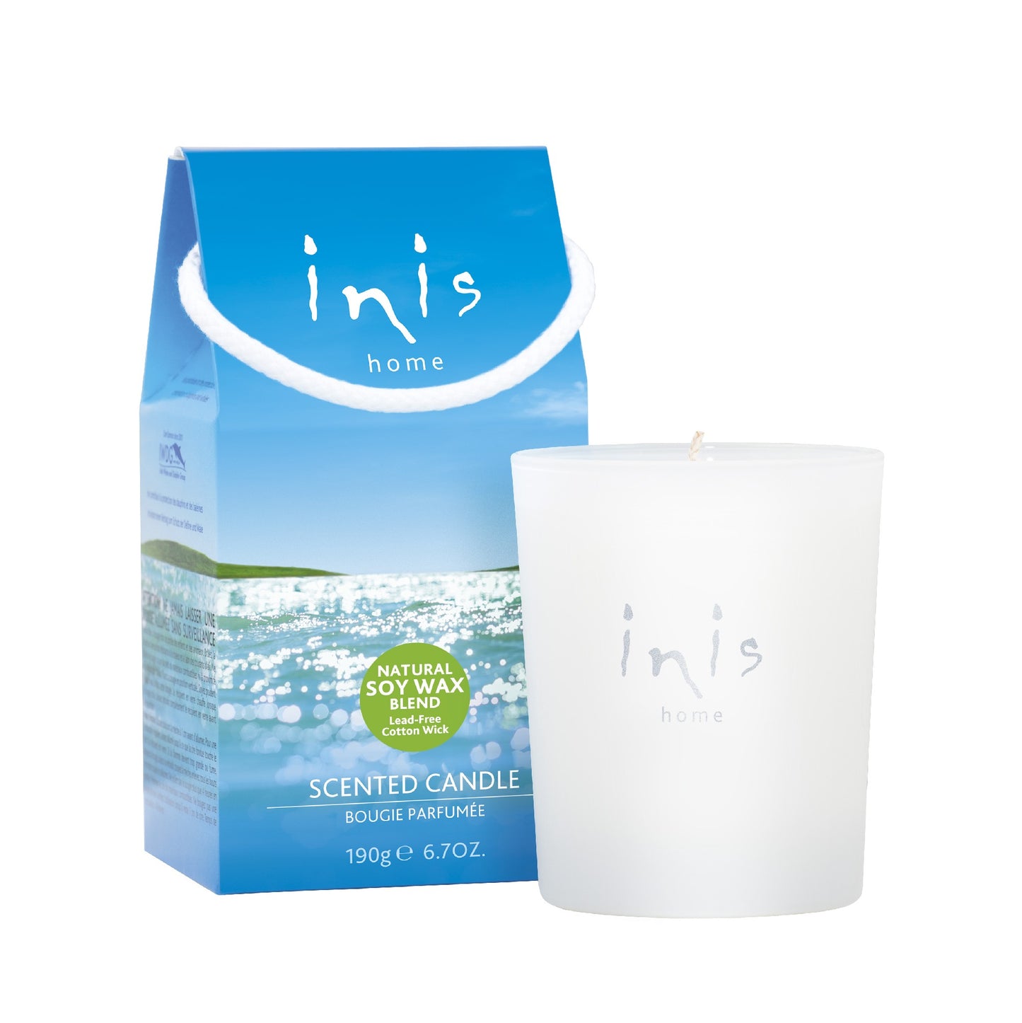 Inis - Scented Candle 190g 
