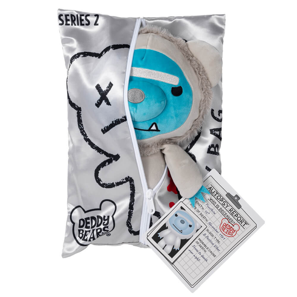 Deddy Bears In Body Bag - Frostbite