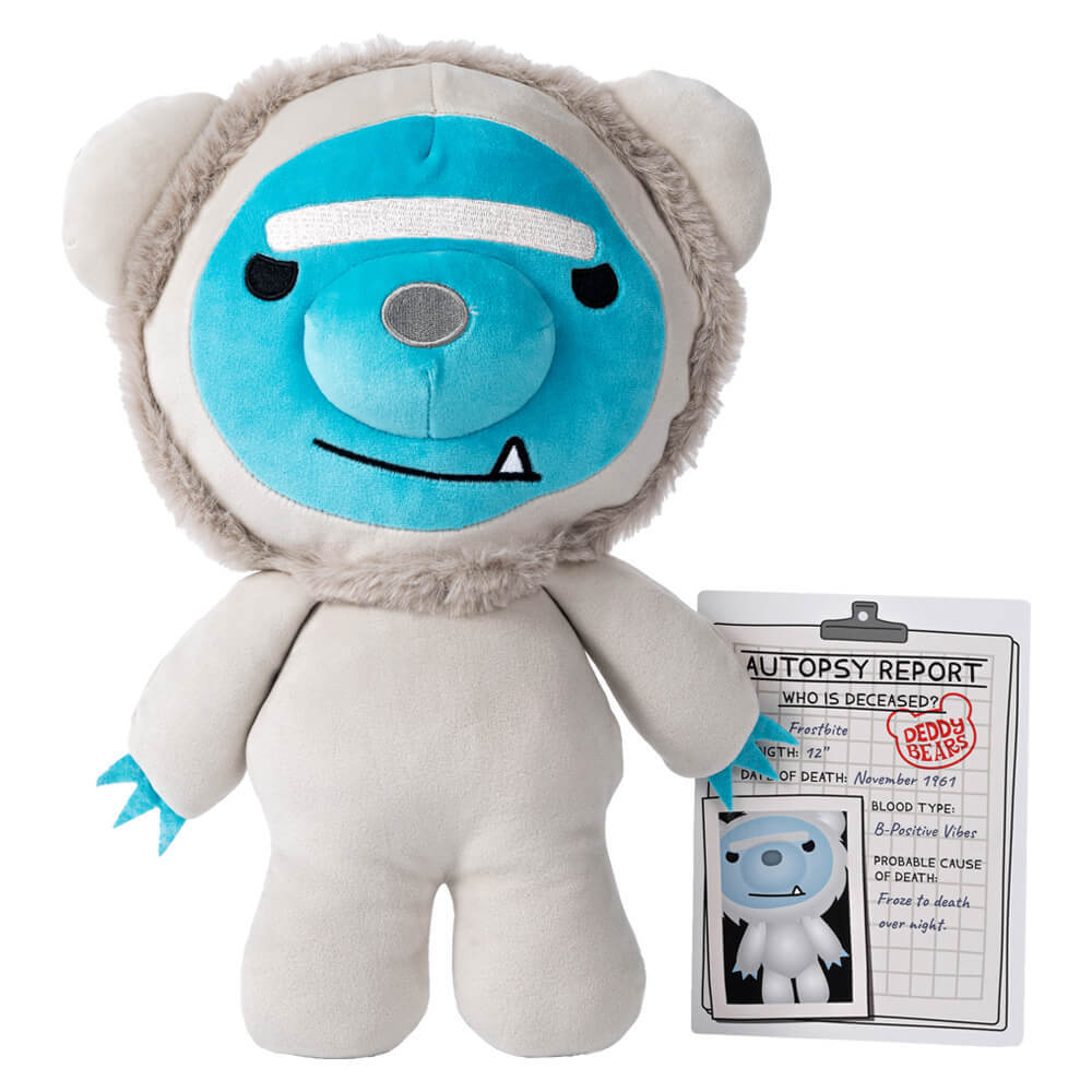 Deddy Bears In Body Bag - Frostbite