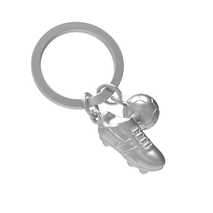 Football Key Chain