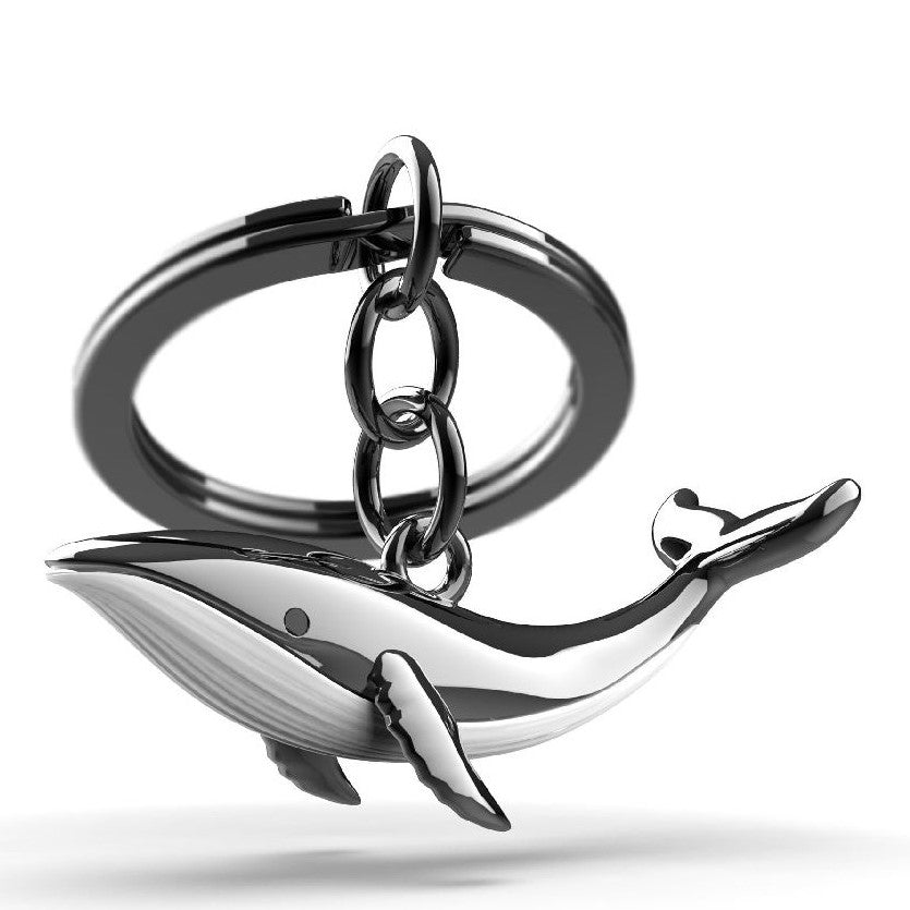 Great Whale Key Chain