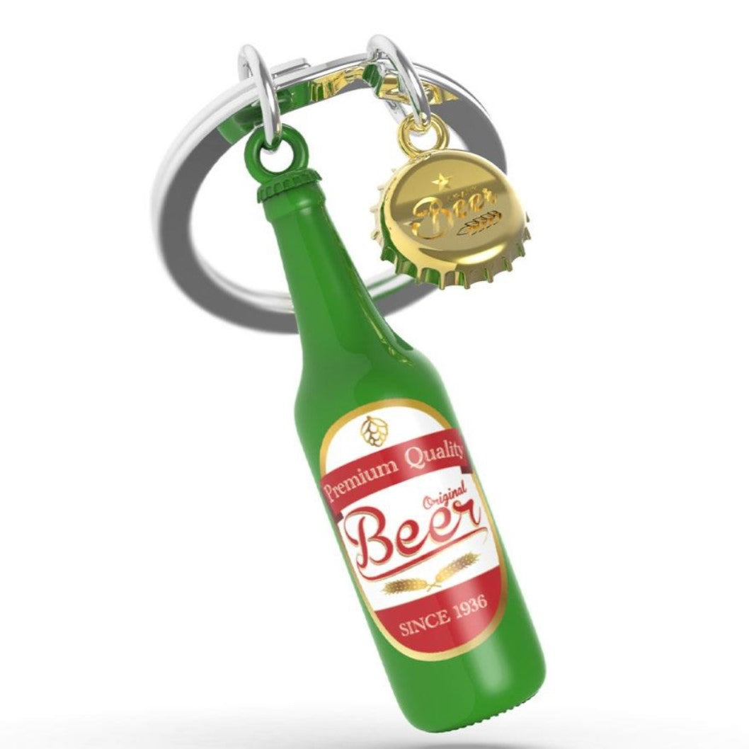 Beer Key Chain