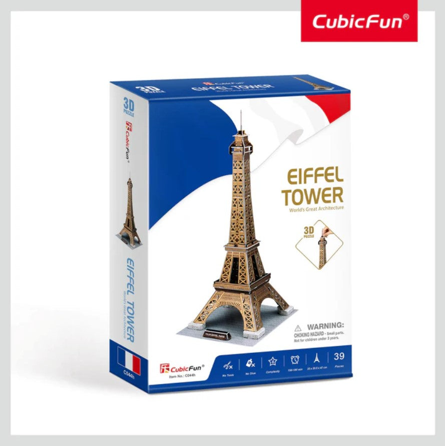 Eiffel Tower Co44h