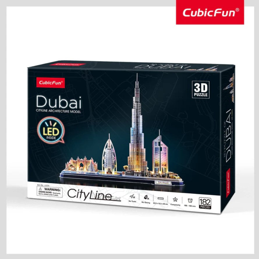 Cityline Dubai L523h