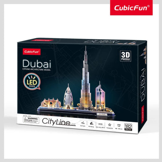 Cityline Dubai L523h