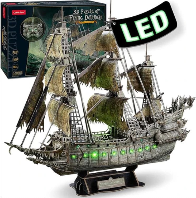 Flying Dutchmah L527h