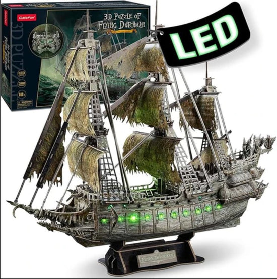 Flying Dutchmah L527h
