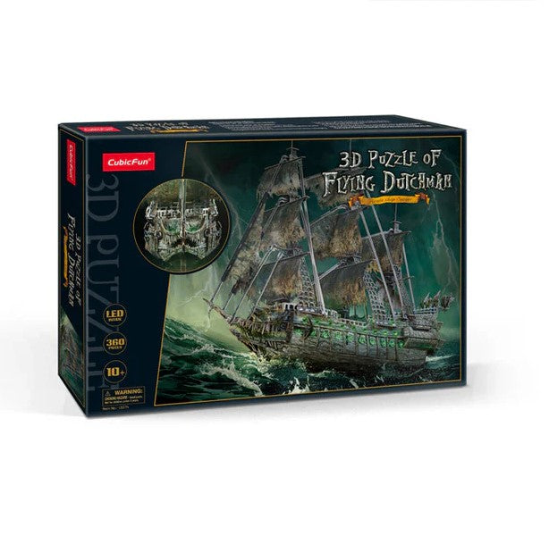 Flying Dutchmah L527h