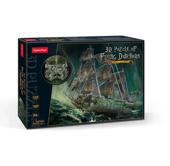 Flying Dutchmah L527h