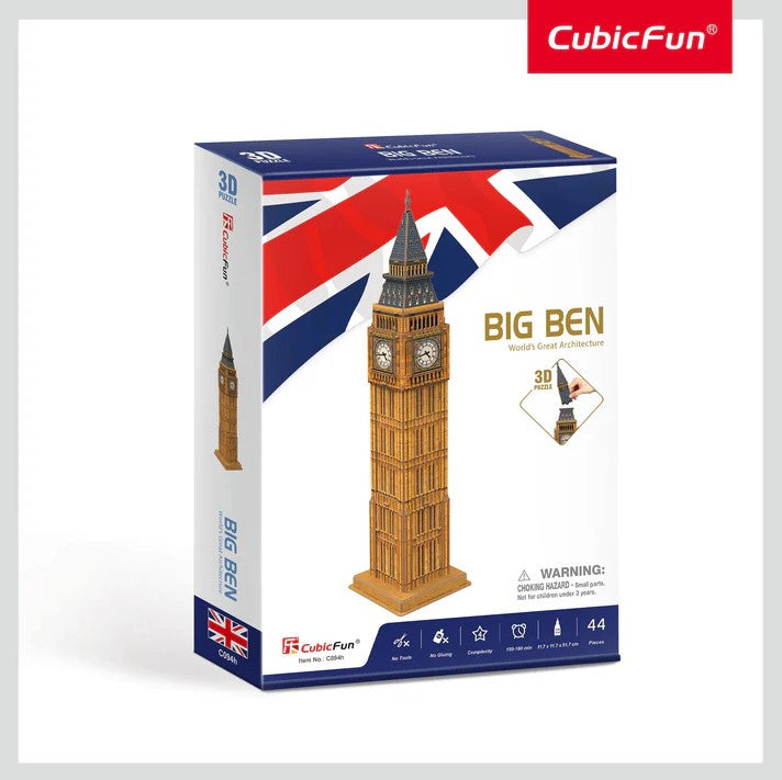 Big Ben W3196h