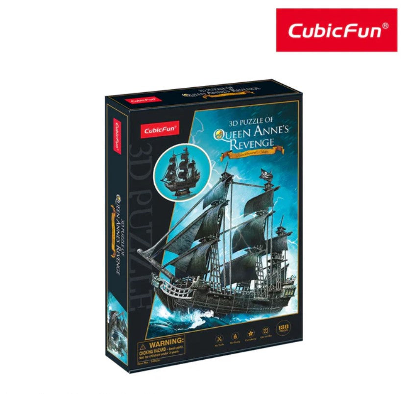 Queen Anne's Revenge T4005h