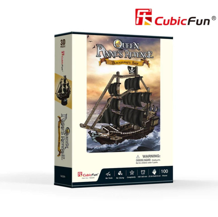 Queen Anne's Revenge T4022h
