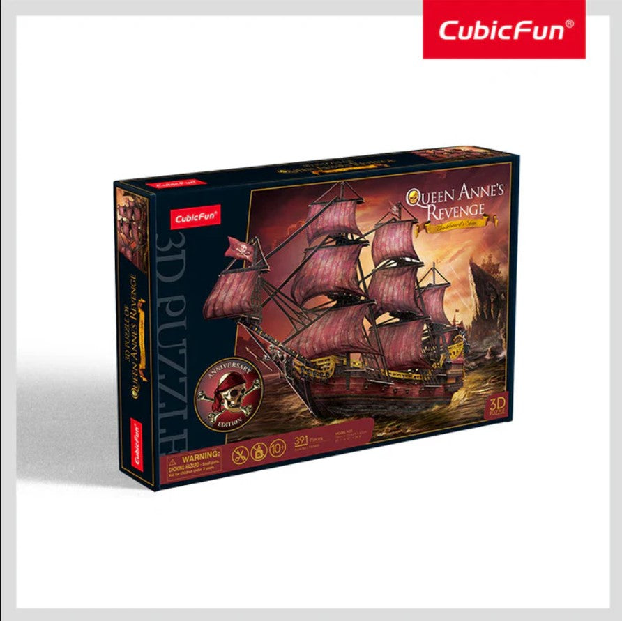 Queens Anne's Revenge T4040h