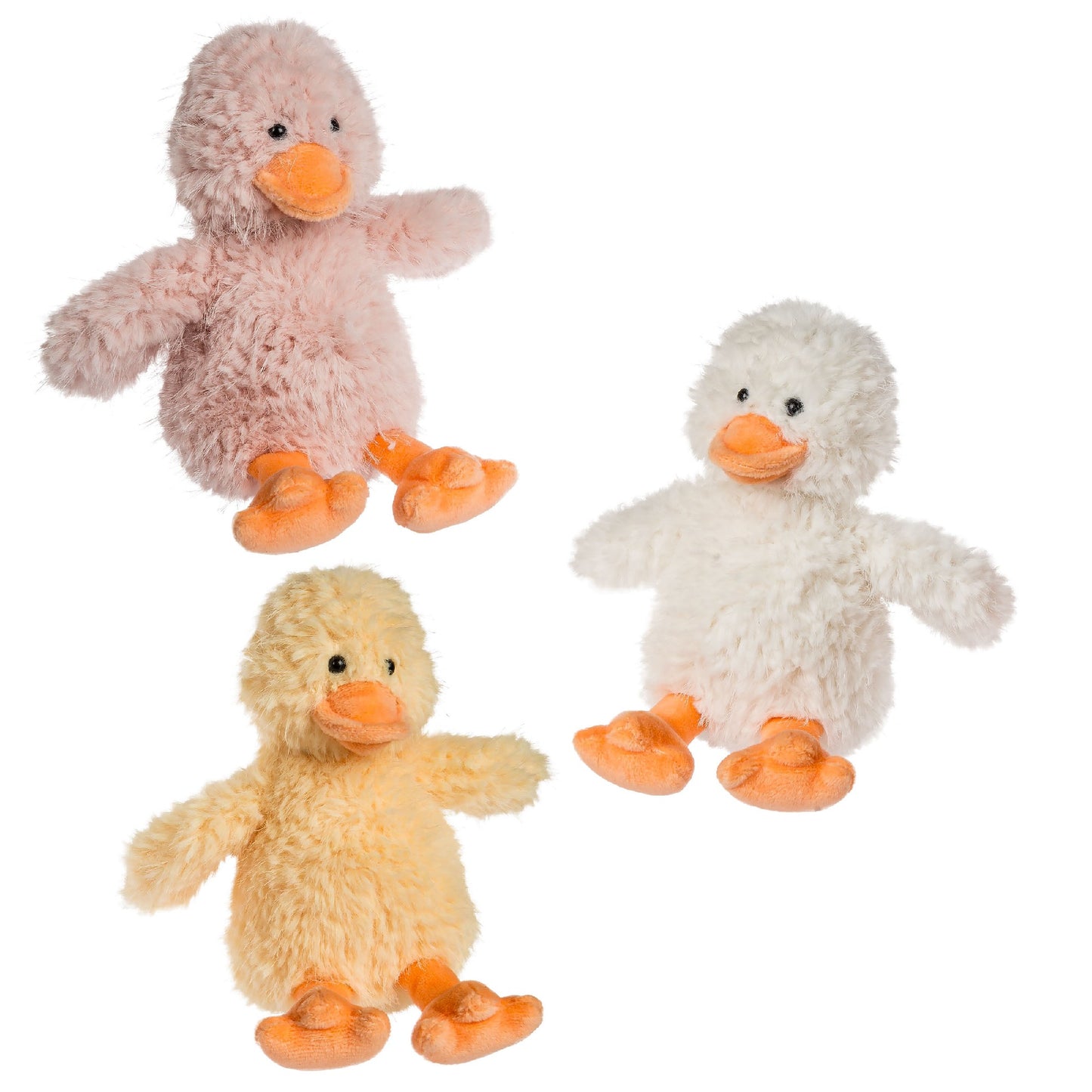 Splosh - Mary Meyer White Whispers Duck