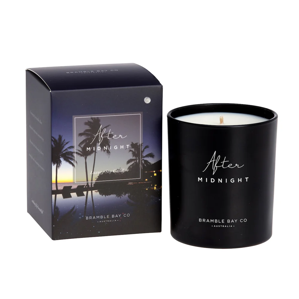 After Midnight Candle 300g
