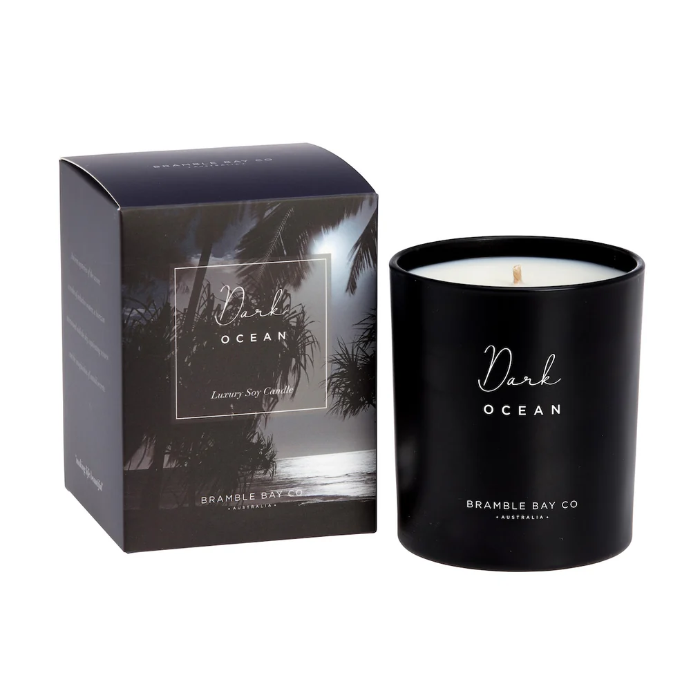 Dark Ocean Candle 300g