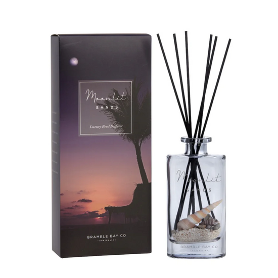 Moonlit Sands Luxury Reed Diffuser 150ml