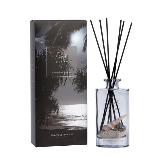 Dark Ocean Luxury Reed Diffuser 150ml