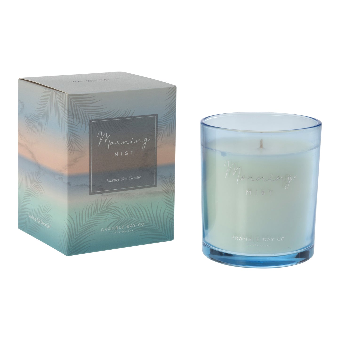 Morning Mist Candle 300g