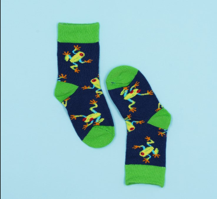 Sock It Up - Sir Croaks A Lot Year 3-6