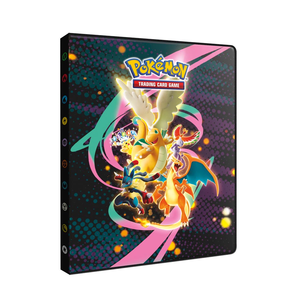 Pokemon  TCG  Ascended Heroes 9-Pocket Portfolio