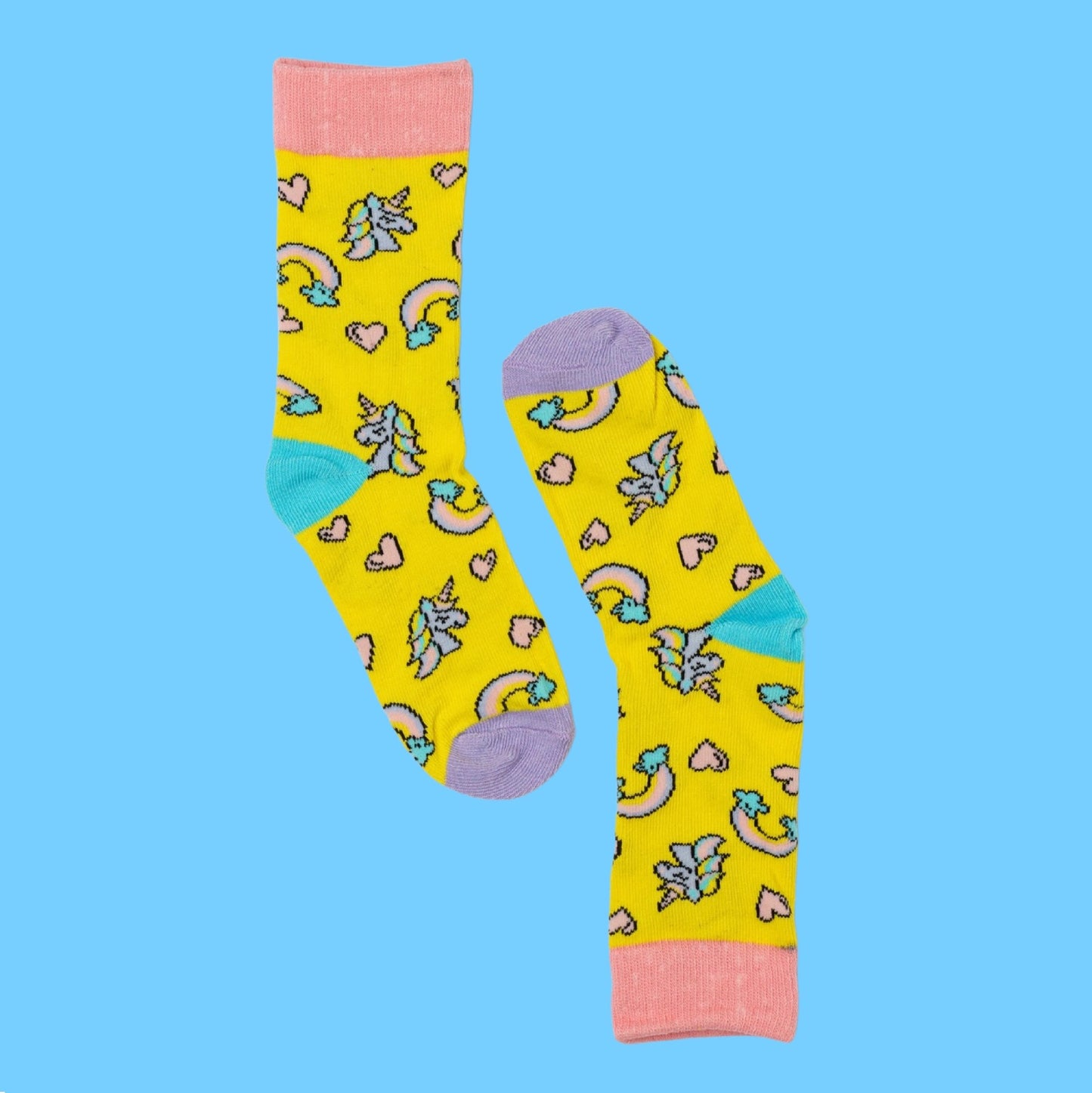 Sock It Up Kids - Be Yoursley 1-3 Yr