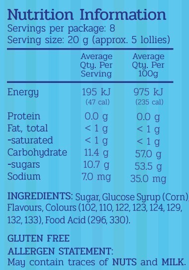 Scott Bros. Candy - Tiny Tots 180g