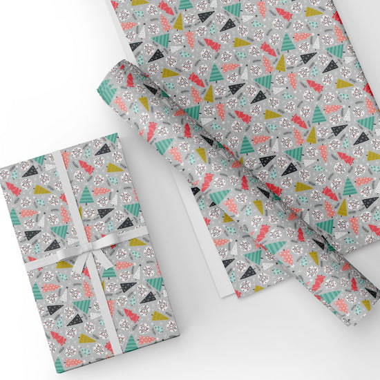 It's Beginning To Look A Lot Like Fuck This Xmas Gift Wrap