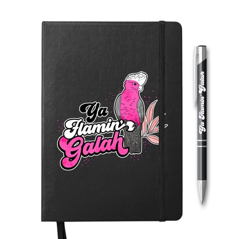 Ya Flamin' Galah Stationery Pack