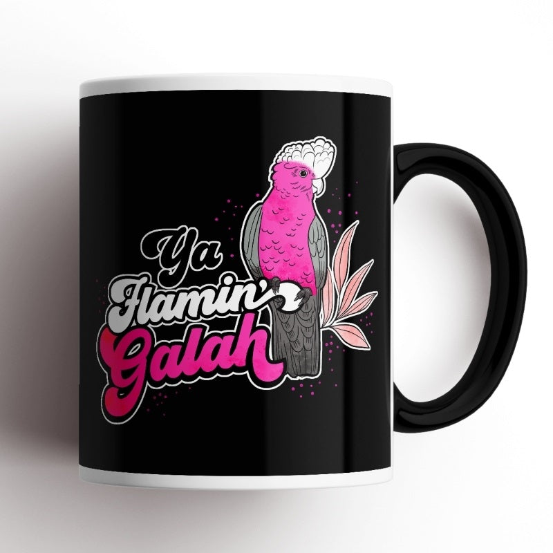 Ya Flamin' Galah Mug