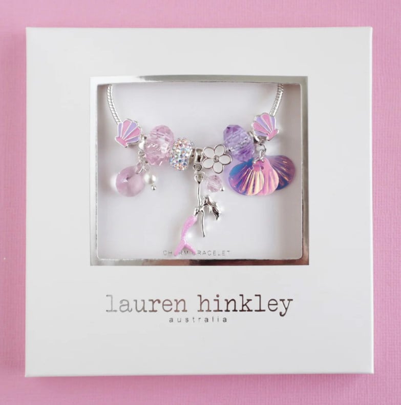 Lauren Hinkley Charm Bracelet - Mermaid's Song