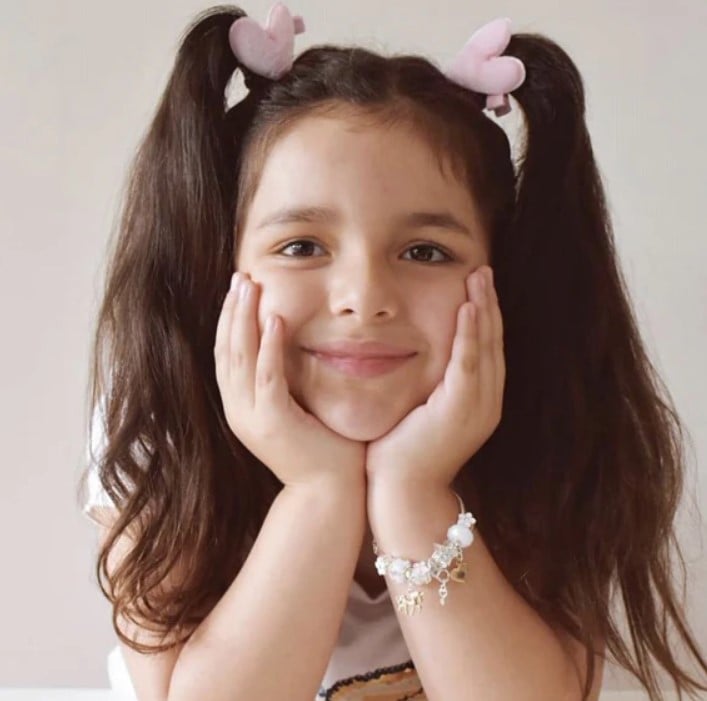 Lauren Hinkley Charm Bracelet - Bella Ballarina